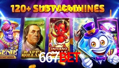 Bônus e promoções da 667Bet