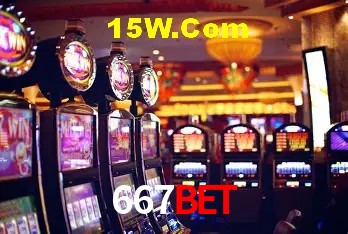 Casino Ao Vivo 667Bet