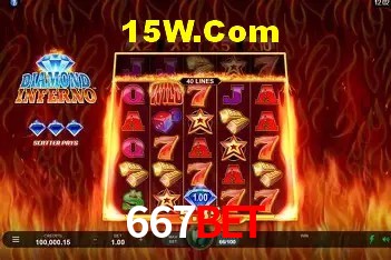 Variedade de jogos na 667Bet