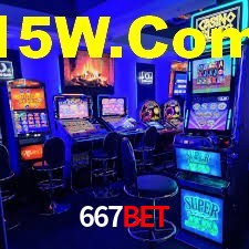 Premium Interface 667Bet
