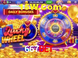 Slot Games 667Bet