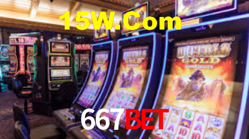 Sinta a adrenalina dos jogos de cassino com 667Bet