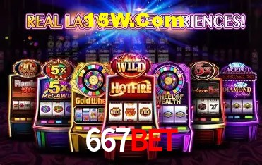 Provedores de Jogos 667Bet