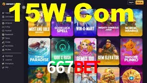 Spaceman Game 667Bet