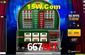 Diretório de Jogos 667Bet